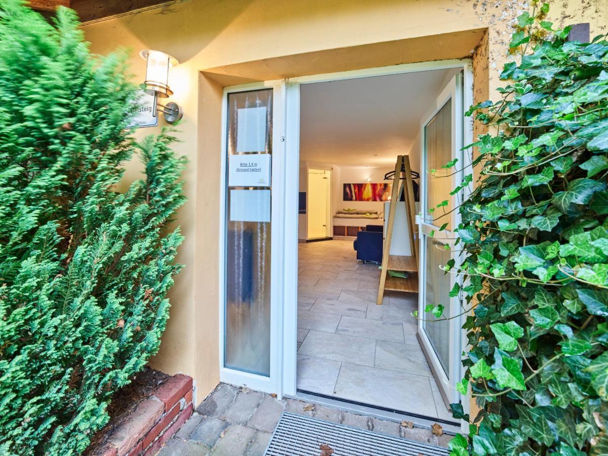 Appartement Eifelsteig Hollerath Zewnętrze zdjęcie